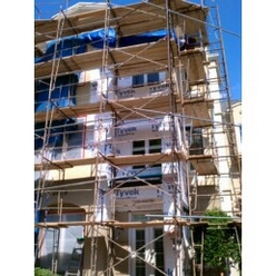 Stucco Removal & Replacement