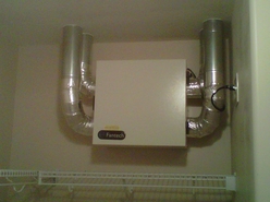 Energy Recovery Ventilator