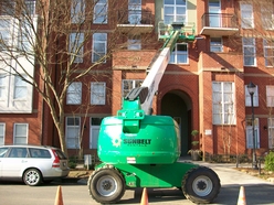 Multifamily Building Repair