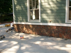 Cultured Stone Installer